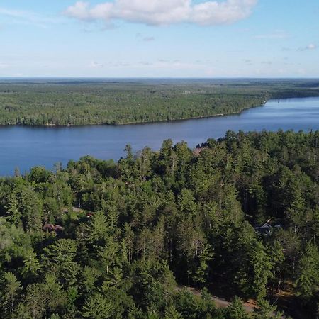 Secluded Wisconsin Cottage With Nearby Lake Access Solon Springs Exteriör bild